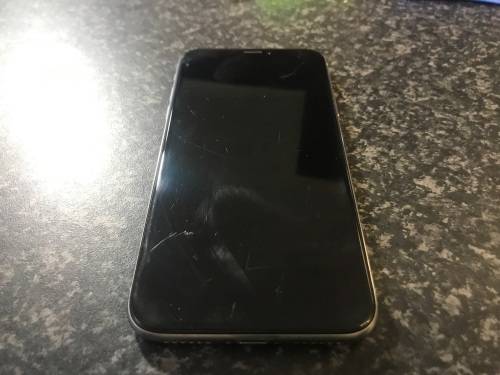 iPhone X *Parts* *Read*