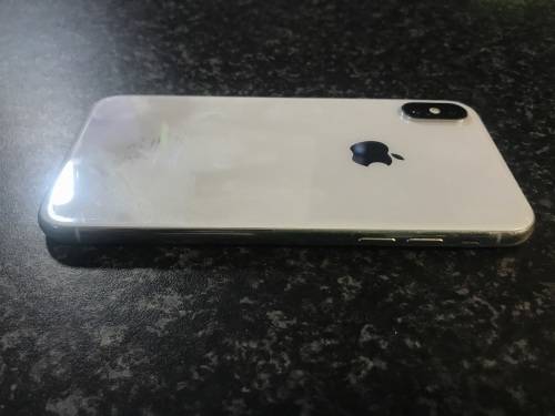 iPhone X *Parts* *Read*