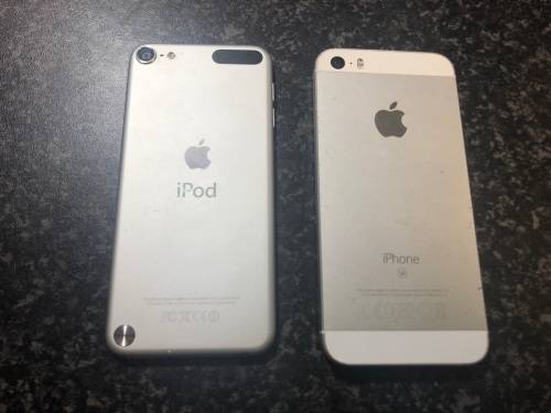 Apple iPhone Lot *Repairs or Parts*