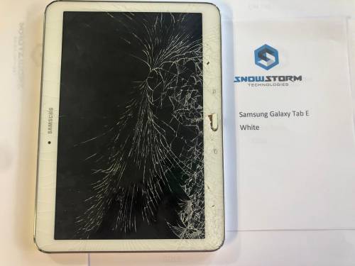 Samsung Galaxy Tab E - Parts or Repair