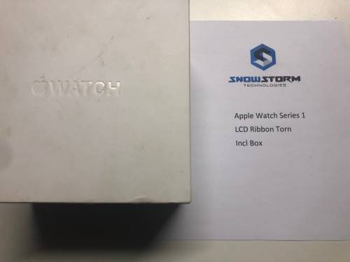 Apple Watch Series 1 * Parts or Repair*