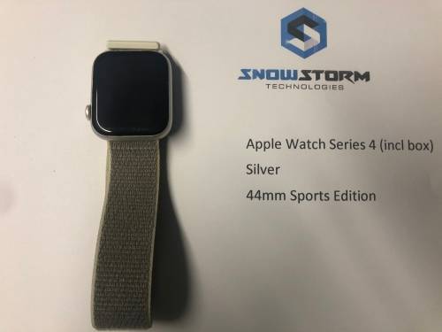Apple Watch Series 4 44mm Sport * With Box*