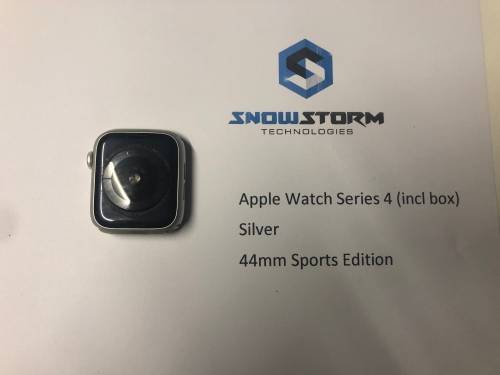 Apple Watch Series 4 44mm Sport * With Box*