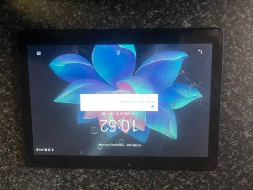 Telefunken TEL1014GIQ 10.1 4G Dual SIM Tablet *Parts or Repair*