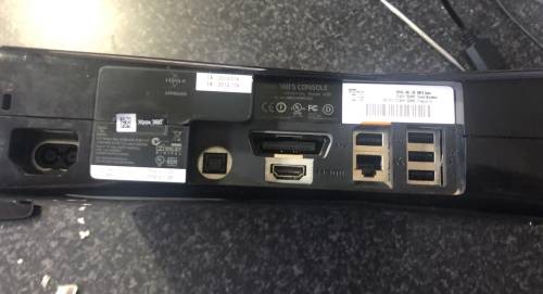 Xbox Box 360 *Red Light*