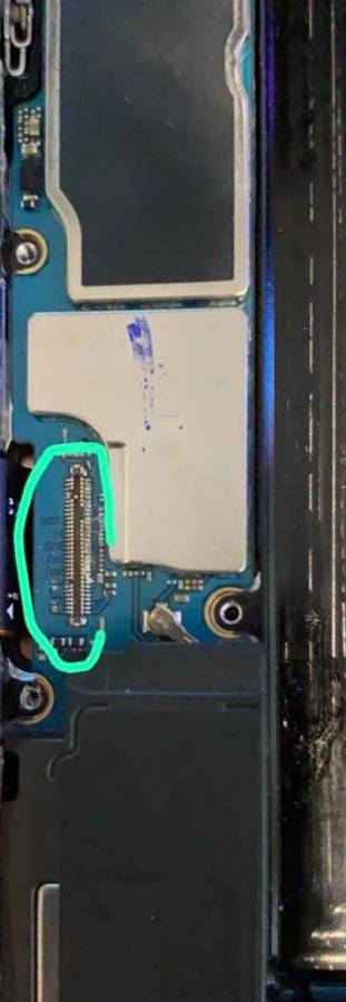 Samsung Galaxy S8 *Parts or Repair*