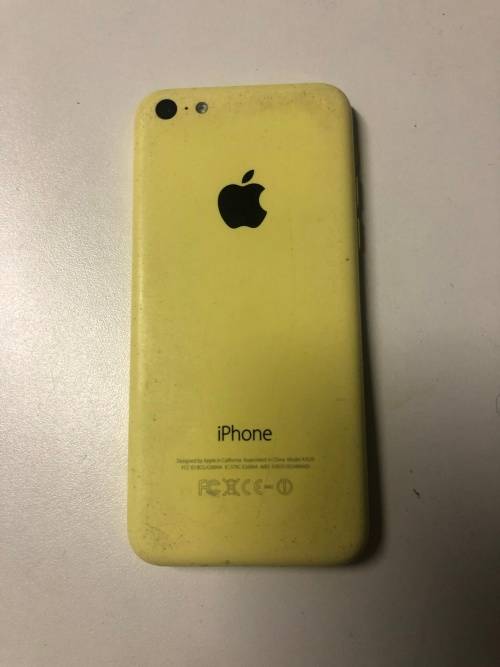 iPhone 5C 16GB - Yellow