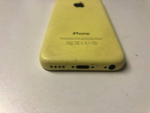 iPhone 5C 16GB - Yellow