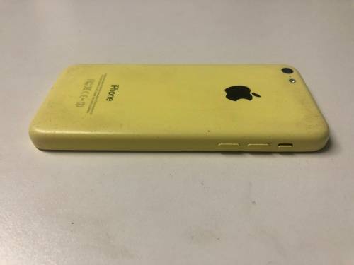 iPhone 5C 16GB - Yellow