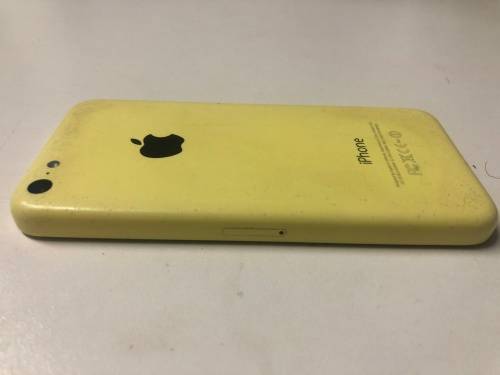 iPhone 5C 16GB - Yellow