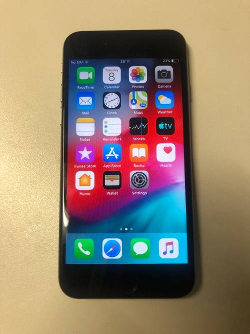 iPhone 64GB 64GB - Space Grey