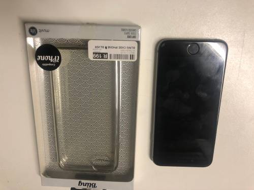 iPhone 64GB 64GB - Space Grey