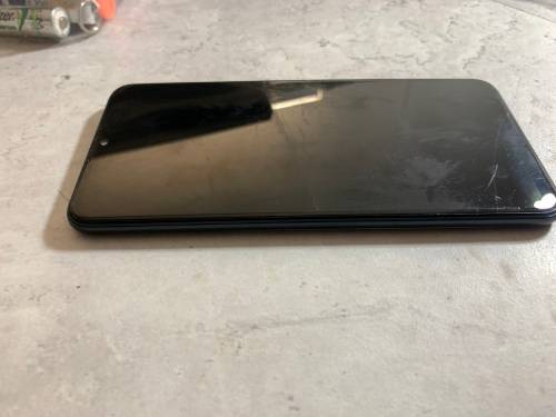 Huawei P30 Lite - Black Single Crack