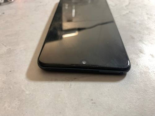 Huawei P30 Lite - Black Single Crack