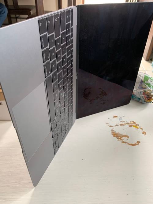 Macbook 12` Core M -  2015 - LCD Broken