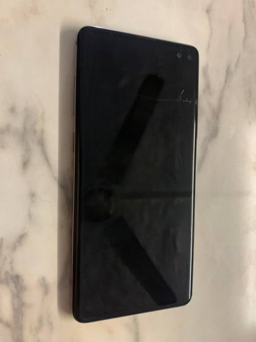 Galaxy S10 PLUS *Parts or Repair*