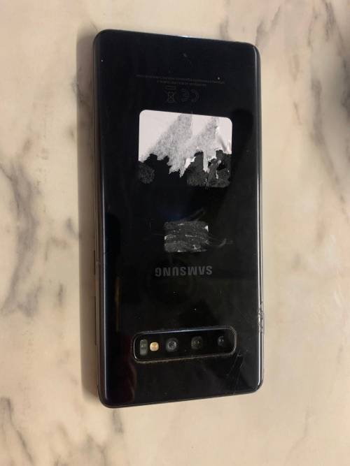 Galaxy S10 PLUS *Parts or Repair*