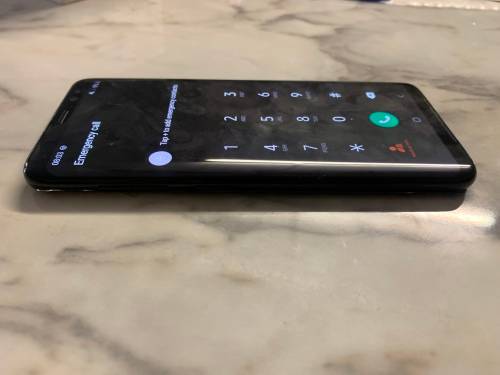 Samsung Galaxy S8 - Black