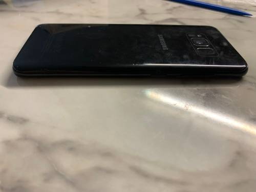 Samsung Galaxy S8 - Black