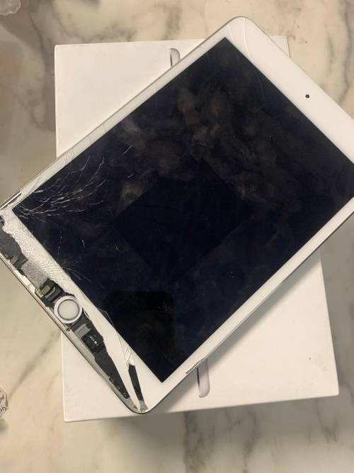 iPad Mini 4 *iCloud locked* Parts or repair