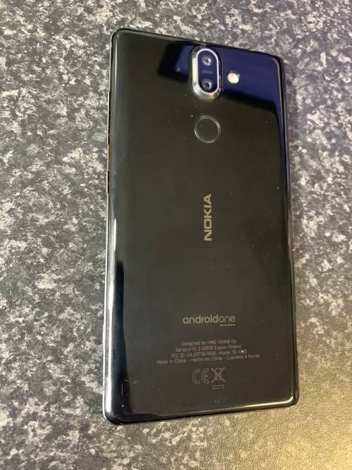Nokia 8 Sirocco, 128GB