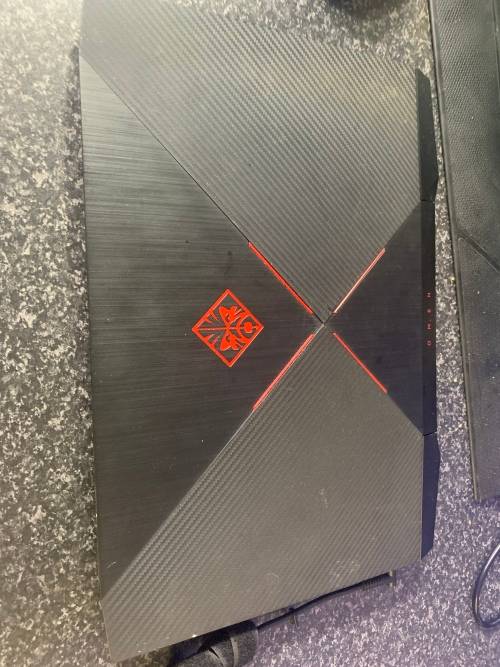 HP Omen 15` GTX 1050