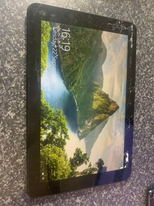 ASUS Transformer Mini T103H *No Touch* Glass Cracked