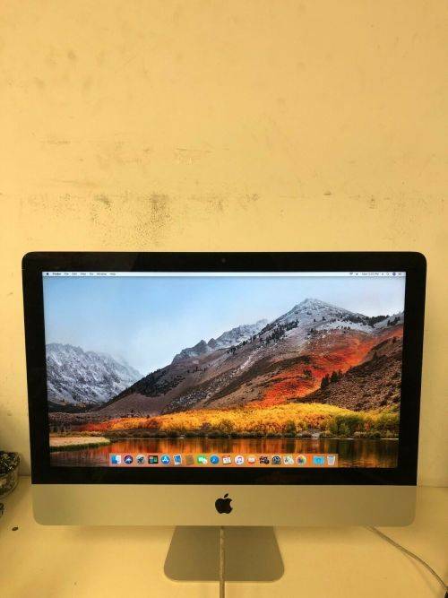 iMac 21.5`, 1TB HDD,  i5