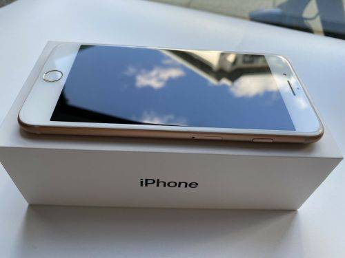 iPhone 8 Plus Rose Gold 256GB