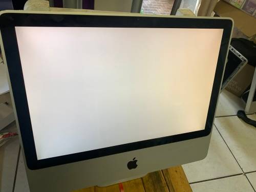 Imac *Parts or Repair* 3/6