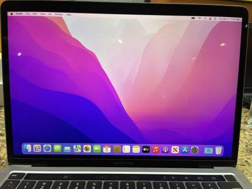 Macbook Pro M1 - 512GB