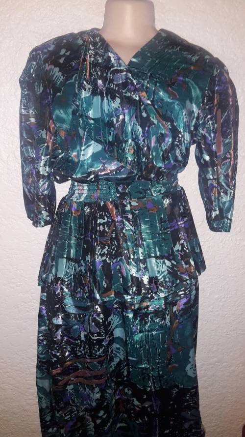 Vintage Foschini Dress