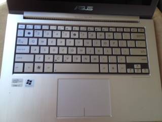 ASUS ZENBOOK UX 31 i7 CORE