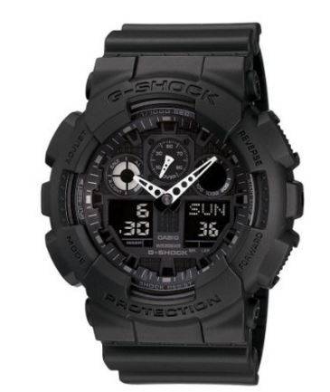 G-Shock Men's Big Combi Military Series Watch, Black, One Size