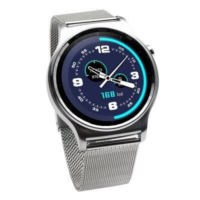 GW01 Smart Watch   -  SILVER