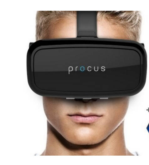 Procus VR Headset / Glasses