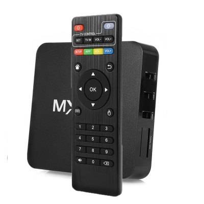 4K Ultra HD MXQ Pro Android 5.1 TV Box