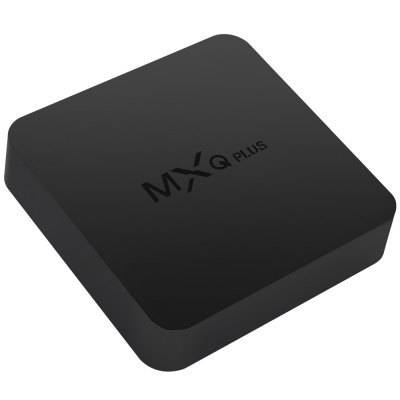 MXQ Plus TV Box Android 5.1
