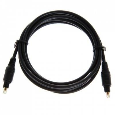 * LOCAL STOCK* Hot 2M Audio Toslink Cable 4'Optical Fiber Optical Digital
