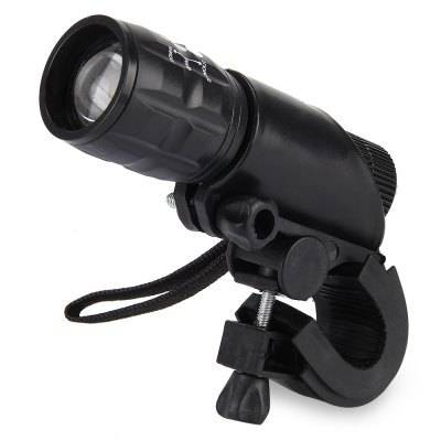 *LOCAL STOCK*  Q5 3 Modes LED Bike Light Zoomable Torch