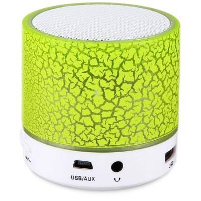 ***NEW*** A9 Mini Wireless Bluetooth Speaker  -  GREEN