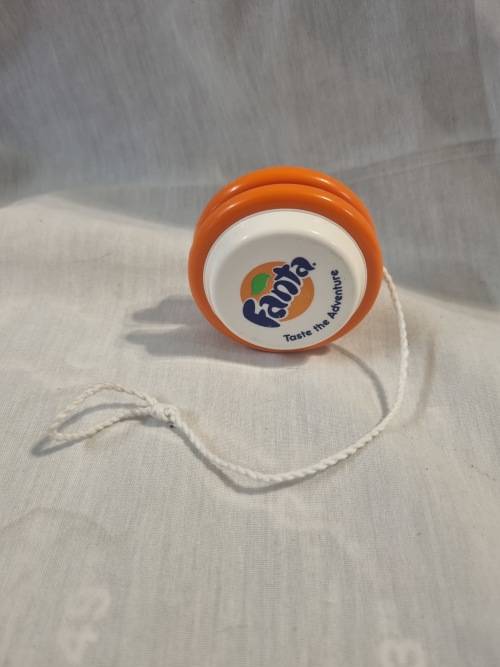 Fanta yoyo old school