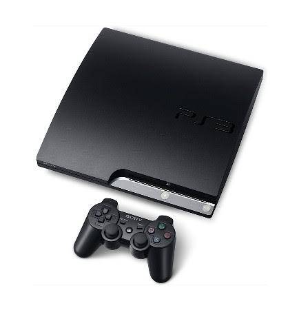 PLAYSTATION 3 160GB SLIM CONSOLE