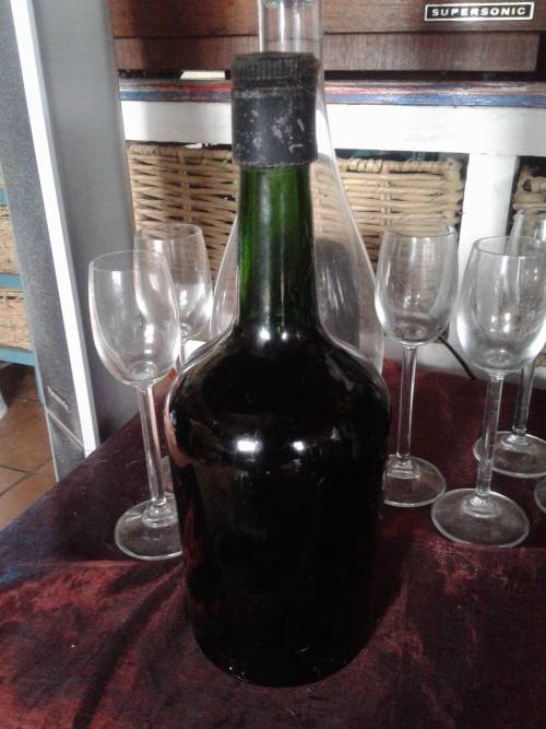 KWV 1969 Jerepigo Hanepoot