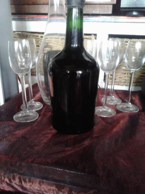 KWV 1953 Jerepigo Muscadel