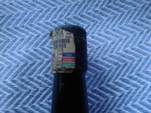 KWV 1969 Jerepigo Hanepoot