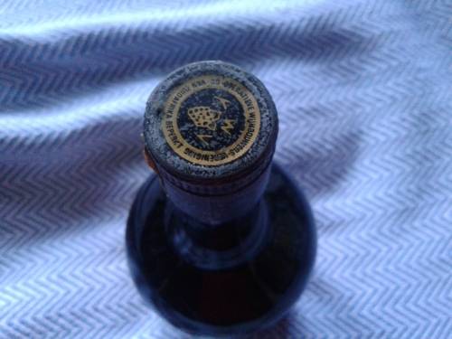 KWV 1953 Jerepigo Muscadel