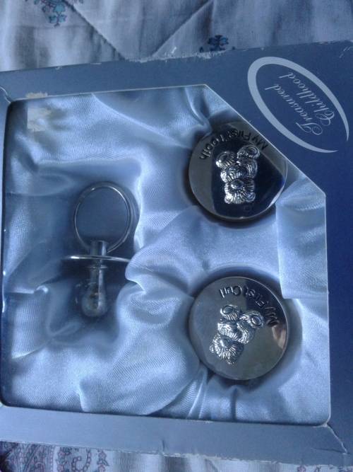 Baby - Treasured Childhood Gift Set