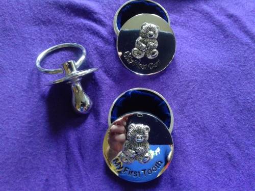 Baby - Treasured Childhood Gift Set