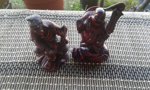 Buddha Resin Figurines